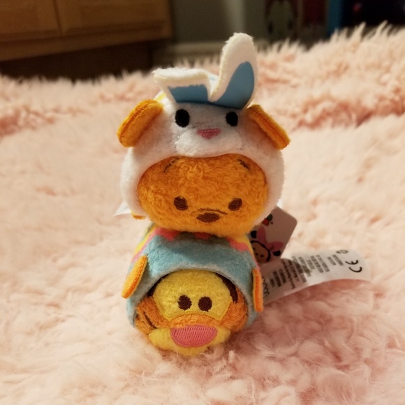 tsum tsum Other - Tsum Tsum special edition stackable plushes